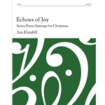 Echoes of Joy: Seven Piano Settings for Christmas