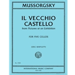 Il Vecchio Castello from Pictures at an Exhibition