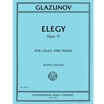 Elegy, Opus 17