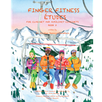 Finger Fitness Etudes Book 3
