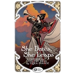 She Dares, She Leaps