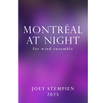 Montreal at Night