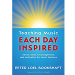 Teaching Music Each Day Inspired