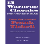 12 Warm-up Chorales