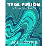 Teal Fusion