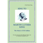 Sing to Martin Luther King