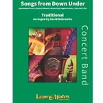 Songs from Down Under