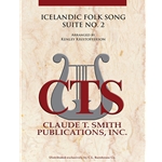 Icelandic Folk Song Suite No. 2