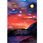The Moon Glistens