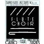 Super Flutes Jazz Suite  Volume 2