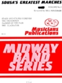 Sousa's Greatest Marches Volume 1