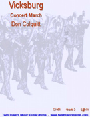 Vicksburg March
