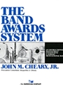Band Awards System--teacher Manual