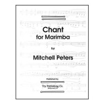 Chant For Marimba