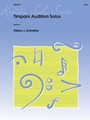 Timpani Audition Solos