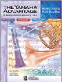 Yamaha Advantage  Book 1