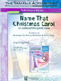 Name That Christmas Carol