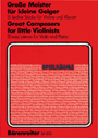Great Composers For Little Violinists