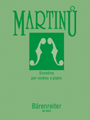 Sonatina For Violin & Piano