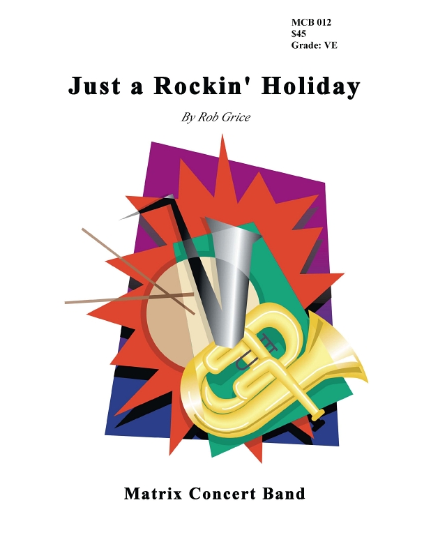 Just A Rockin' Holiday