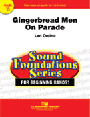 Gingerbread Men On Parade