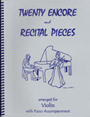 20 Encore & Recital Pieces