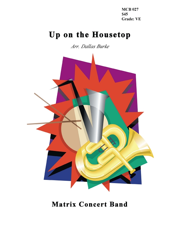 Up On The Housetop