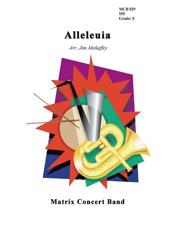 Alleluia (From Christmas Oratorio)