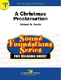 Christmas Proclamation