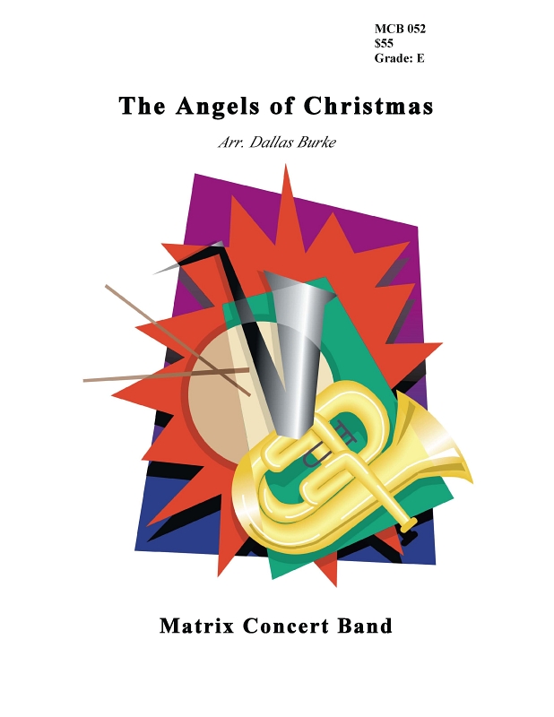 Angels Of Christmas