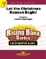 Let The Christmas Season Begin