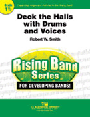 Deck The Halls With Drums & Voices