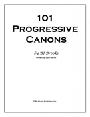 101 Progressive Canons