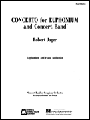 Concerto For Euphonium & Band