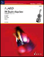 24 Etudes Caprices  Opus 41