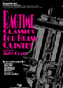 Ragtime Classics For Brass Quintet