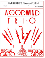 Evergreens(standards) For Woodwind Trio
