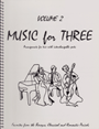 Music For 3  Volume 2