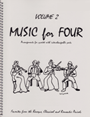 Music For 4  Volume 2