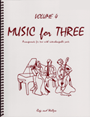 Music For 3  Volume 4