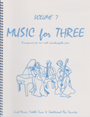 Music For 3  Volume 7