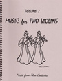 Music For 2 Violins  Volume 1