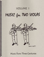 Music For 2 Violas  Volume 1