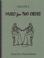 Music For 2 Oboes  Volume 2