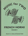 Music For 2  Volume 1