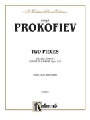 2 Pieces - Ballade & Sonata In C Major