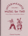 Music For 2  Int Classical  Volume 1