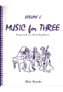 Music For 3  Volume 2