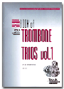 Xxl Book Of Trombone Trios  Volume 1