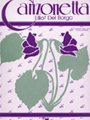 Canzonetta